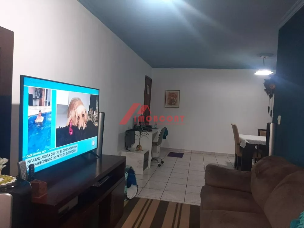 Apartamento à venda com 3 quartos, 88m² - Foto 3