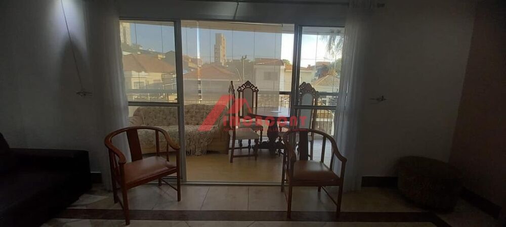 Apartamento à venda com 3 quartos, 136m² - Foto 2