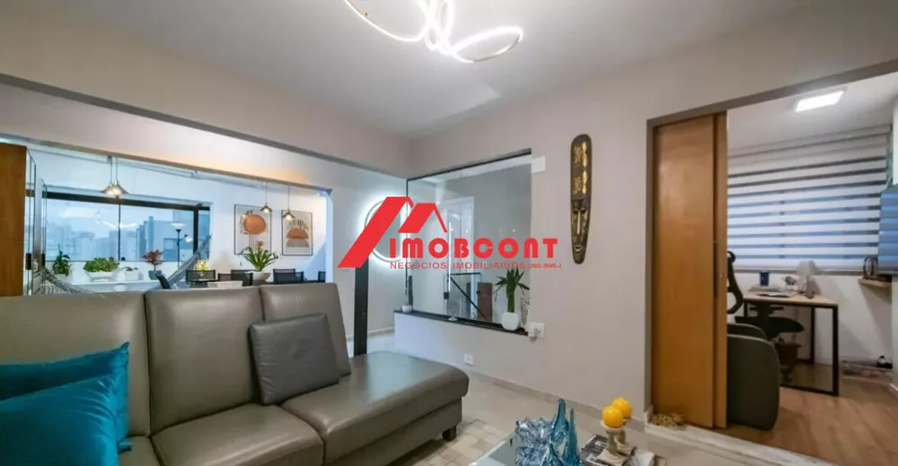 Cobertura, 4 quartos, 180 m² - Foto 3
