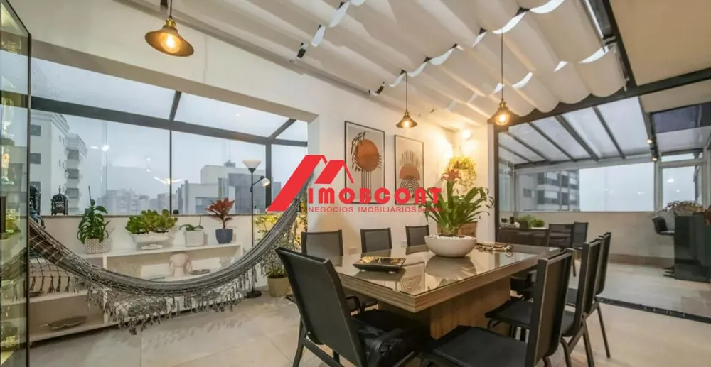 Cobertura, 4 quartos, 180 m² - Foto 6