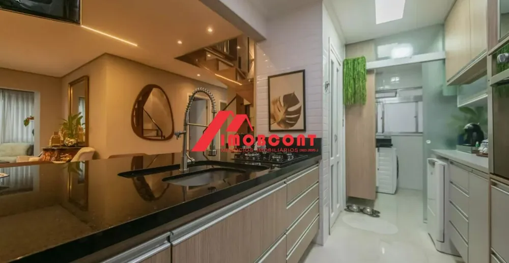 Cobertura, 4 quartos, 180 m² - Foto 7