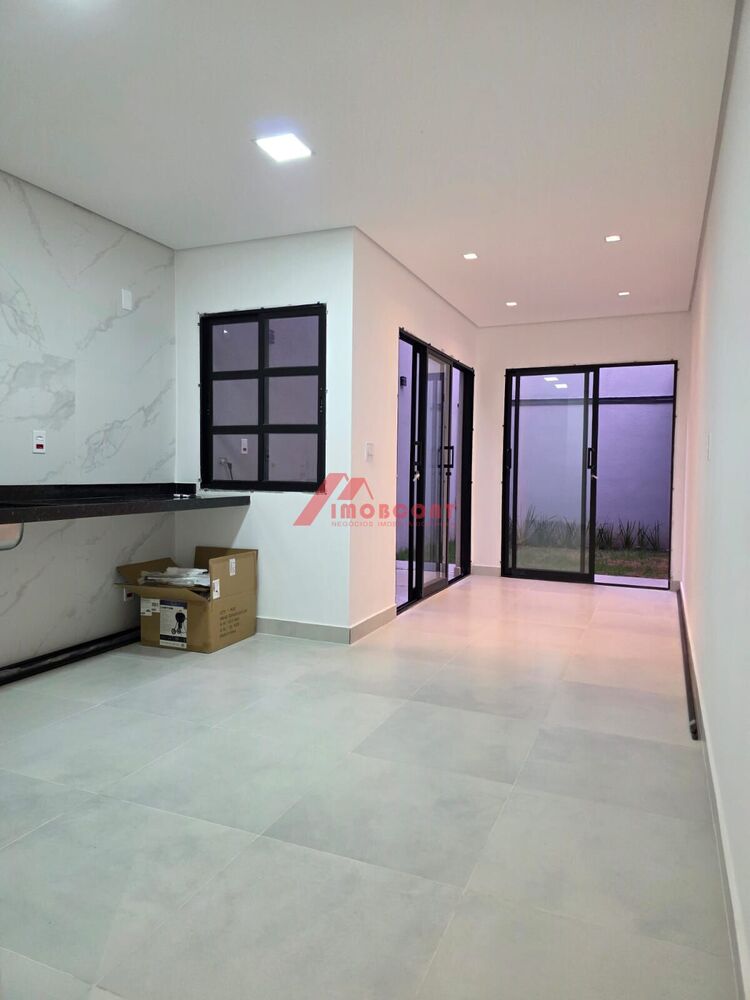 Sobrado, 3 quartos, 120 m² - Foto 1