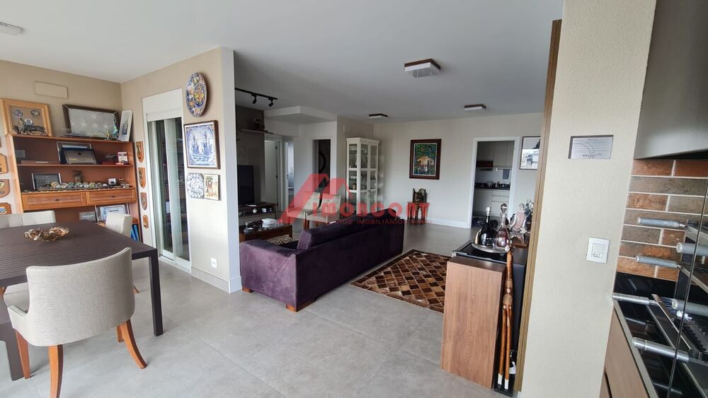 Apartamento à venda com 2 quartos, 110m² - Foto 2