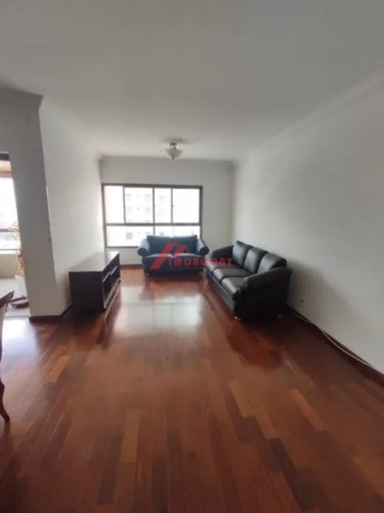 Apartamento à venda com 4 quartos, 140m² - Foto 2