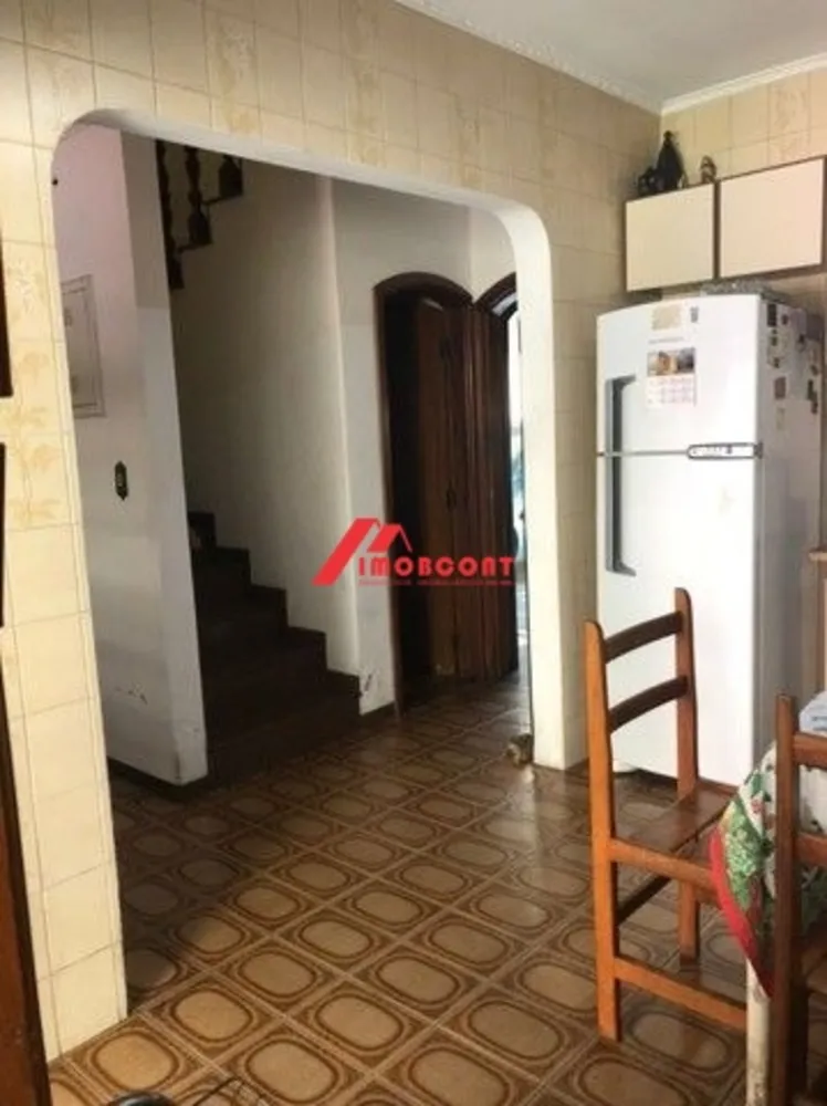 Sobrado, 4 quartos, 214 m² - Foto 17