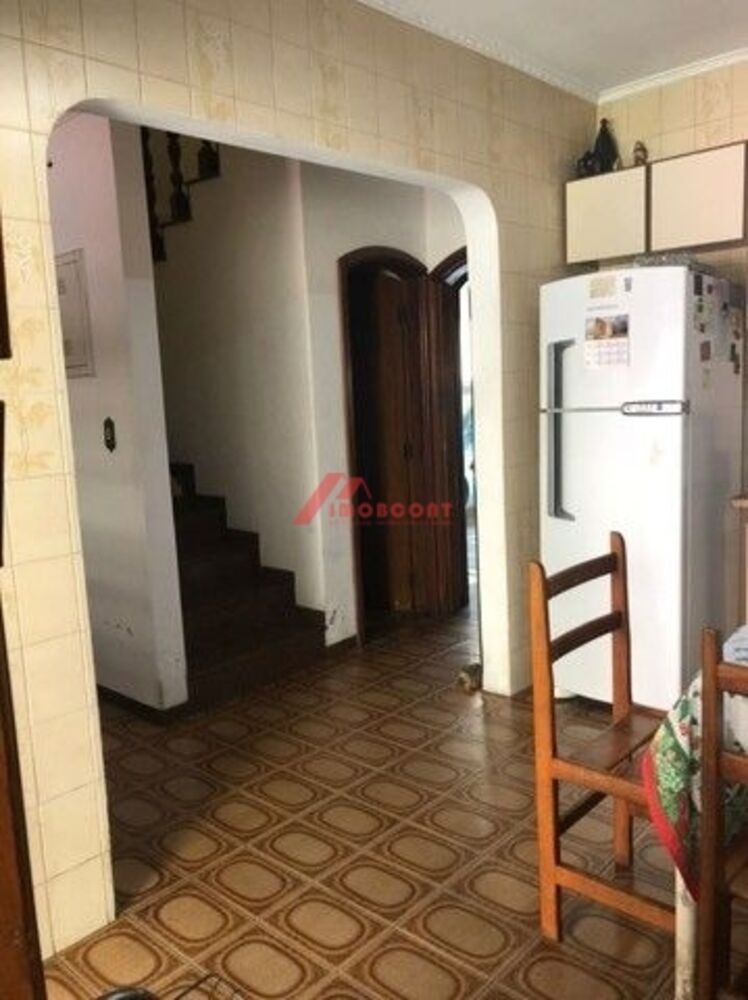 Sobrado, 4 quartos, 214 m² - Foto 8