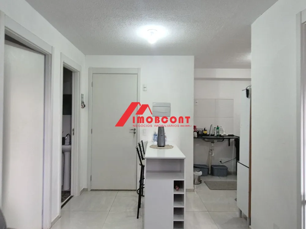 Apartamento, 2 quartos, 35 m² - Foto 8