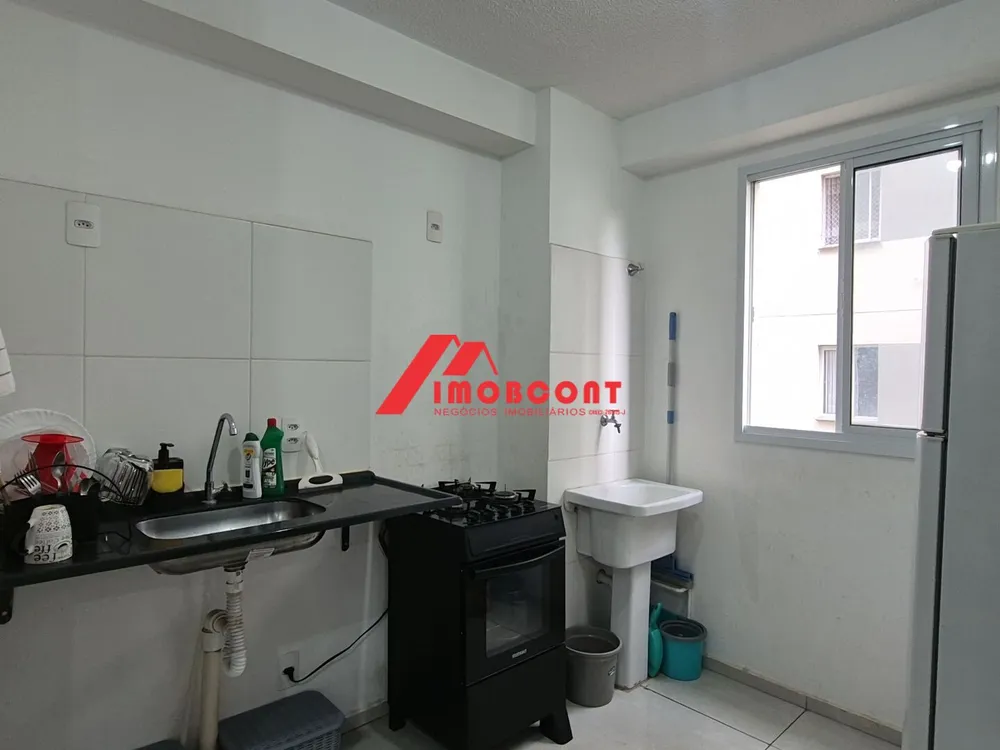 Apartamento, 2 quartos, 35 m² - Foto 7