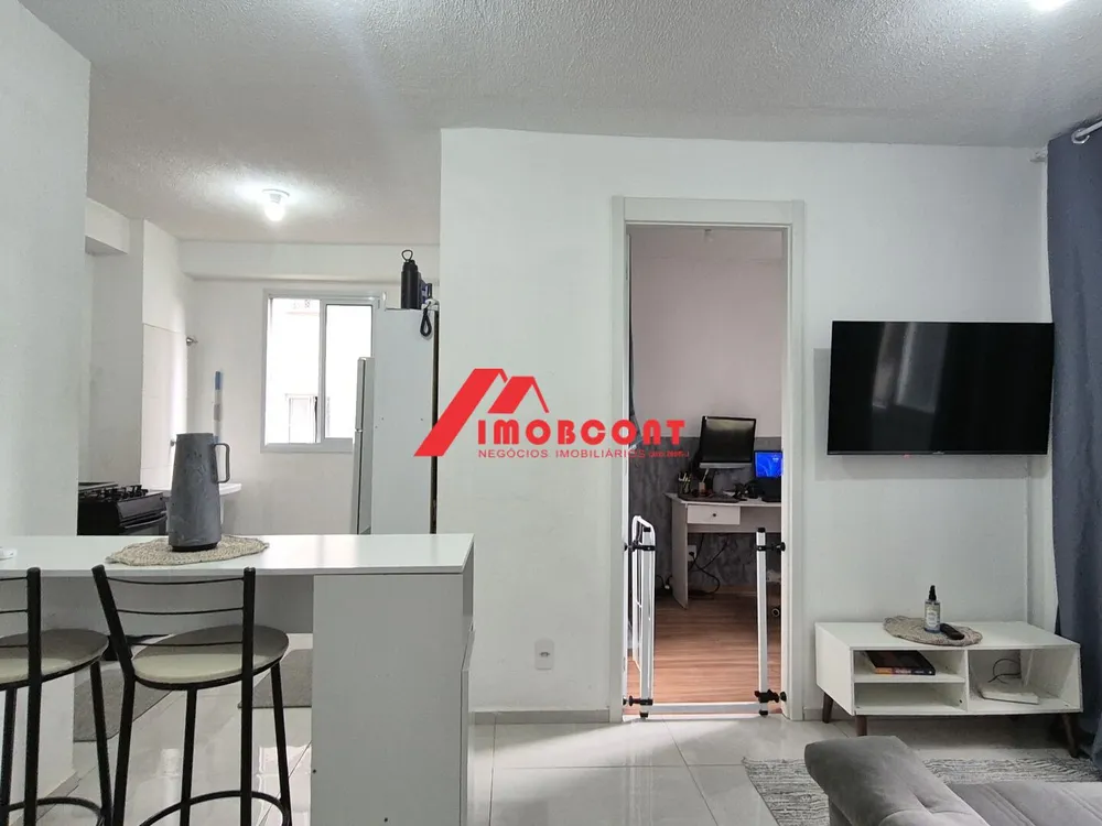 Apartamento, 2 quartos, 35 m² - Foto 2