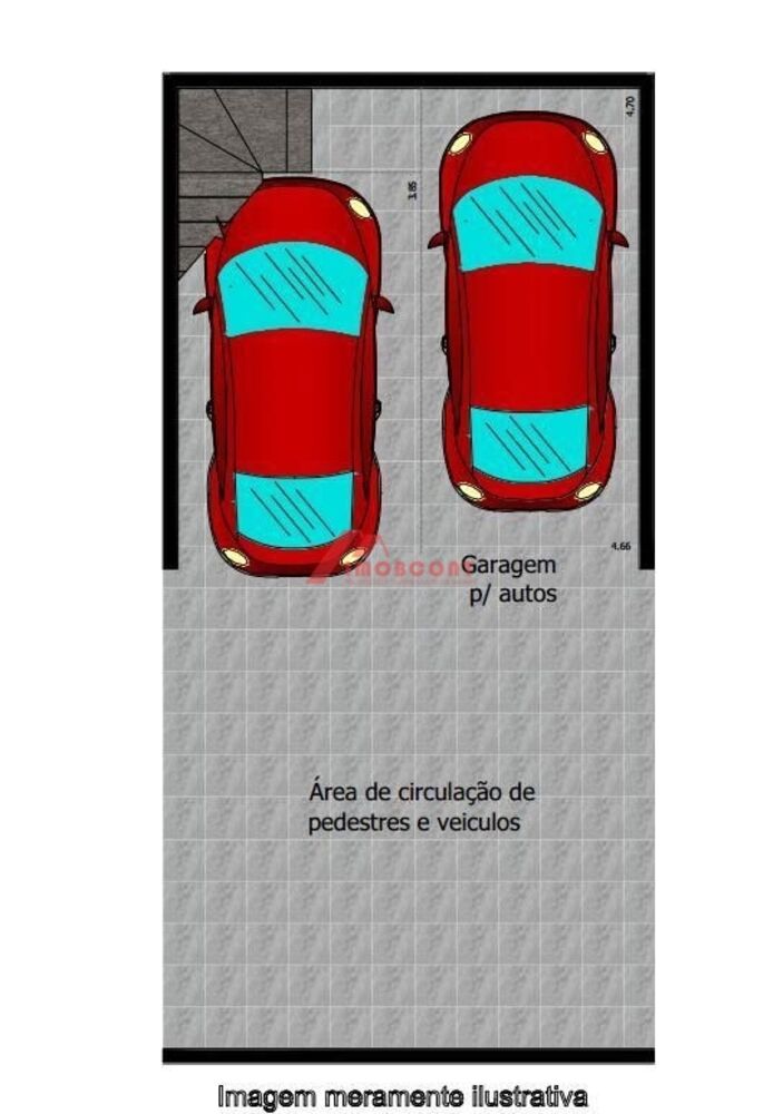 Sobrado, 3 quartos, 142 m² - Foto 9