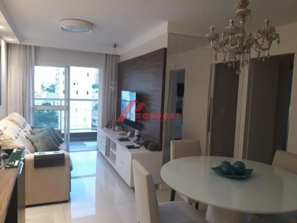 Apartamento à venda com 1 quarto, 65m² - Foto 1