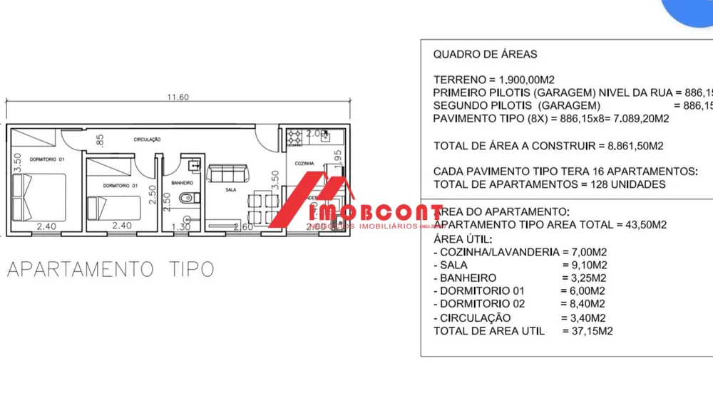 Terreno, 1790 m² - Foto 5