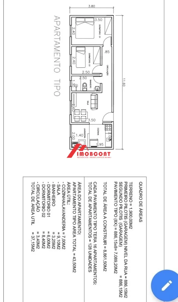 Terreno, 1790 m² - Foto 6