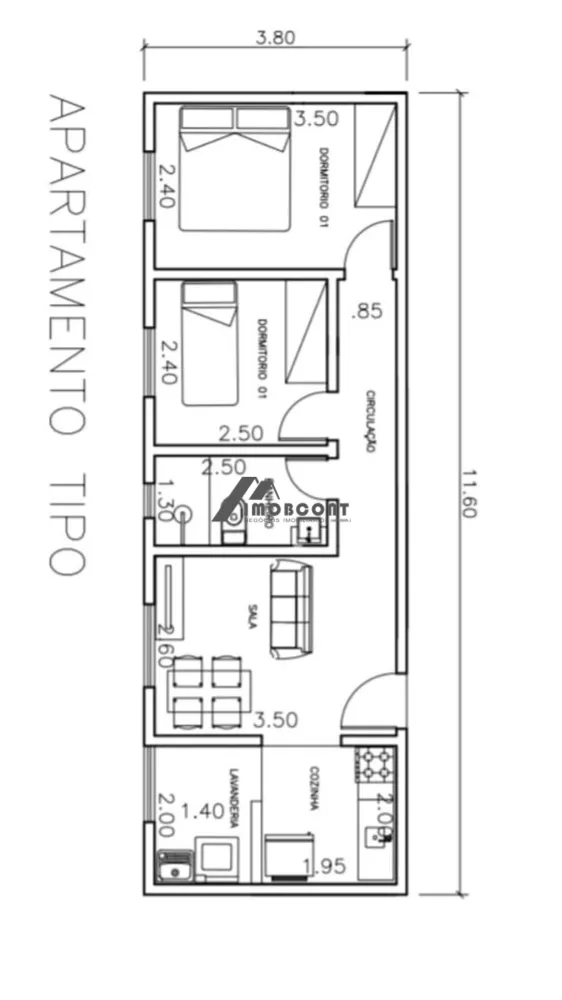 Terreno, 1790 m² - Foto 8