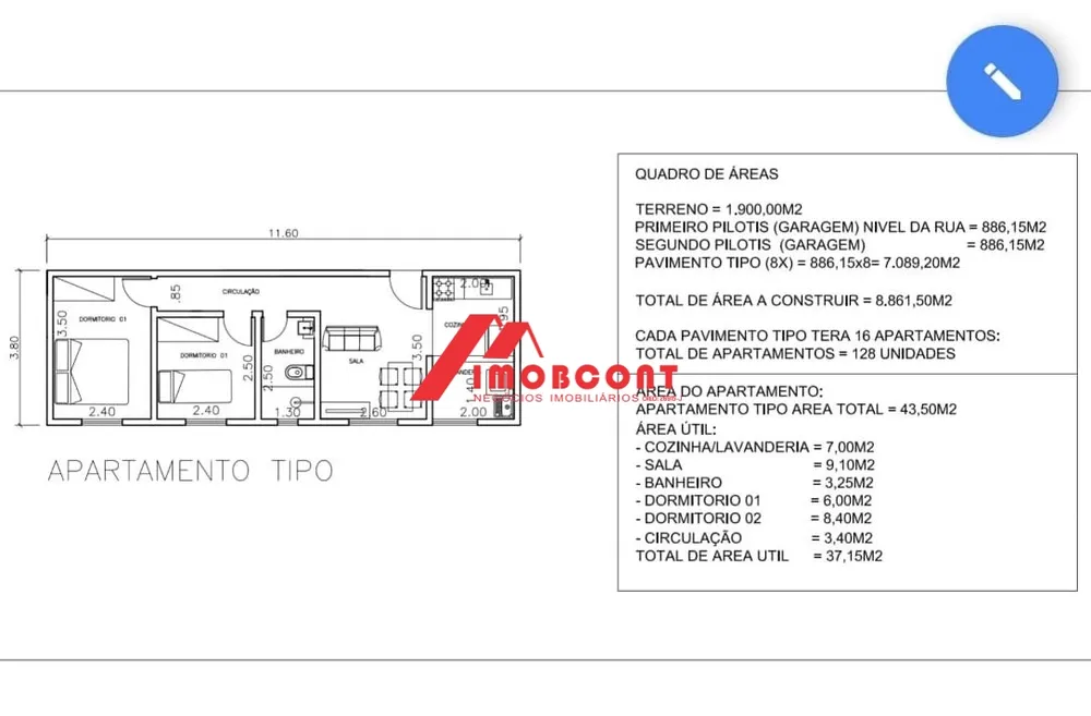 Terreno, 1790 m² - Foto 9