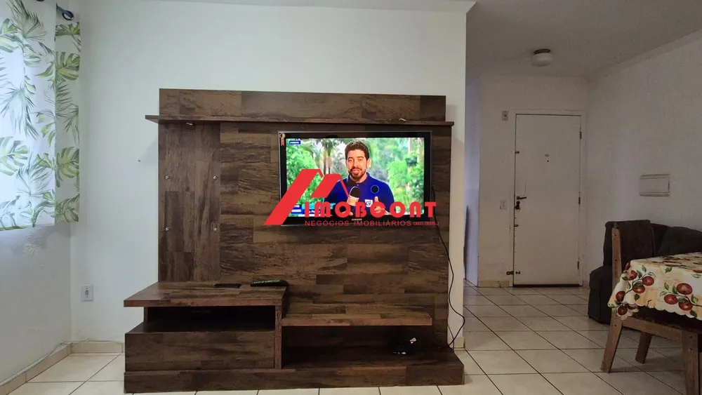 Apartamento, 2 quartos, 50 m² - Foto 1