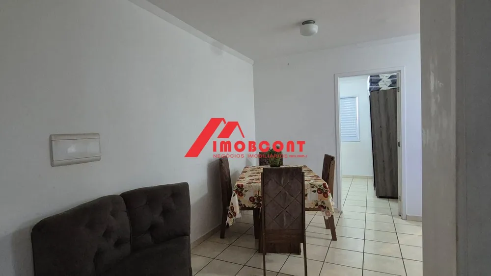 Apartamento, 2 quartos, 50 m² - Foto 2