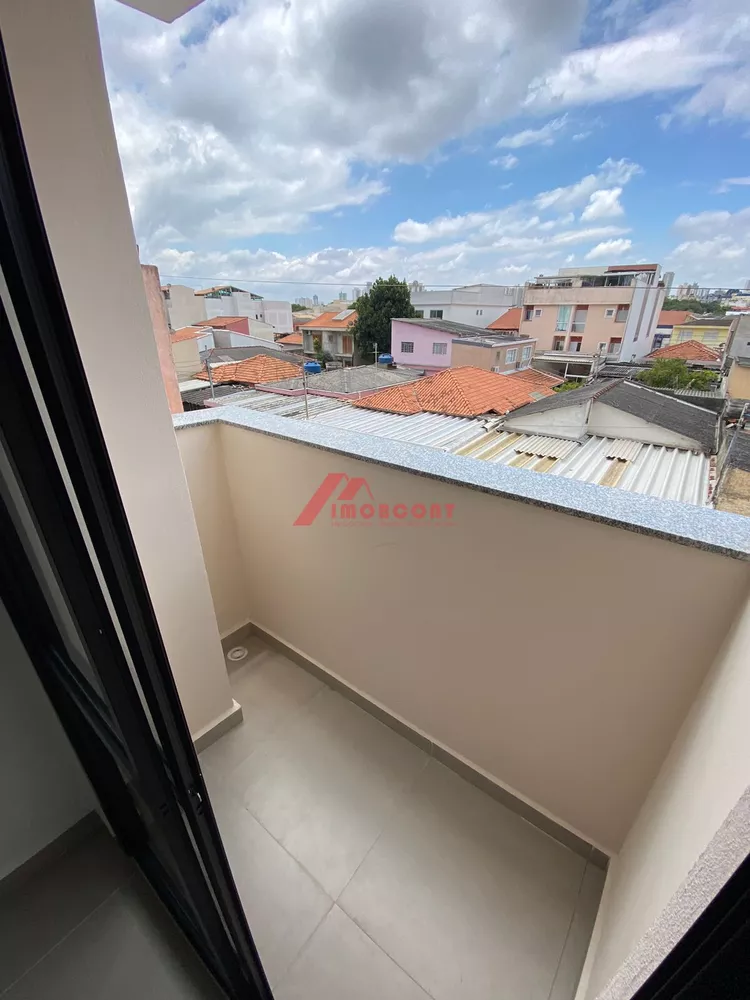 Apartamento à venda com 2 quartos, 43m² - Foto 1