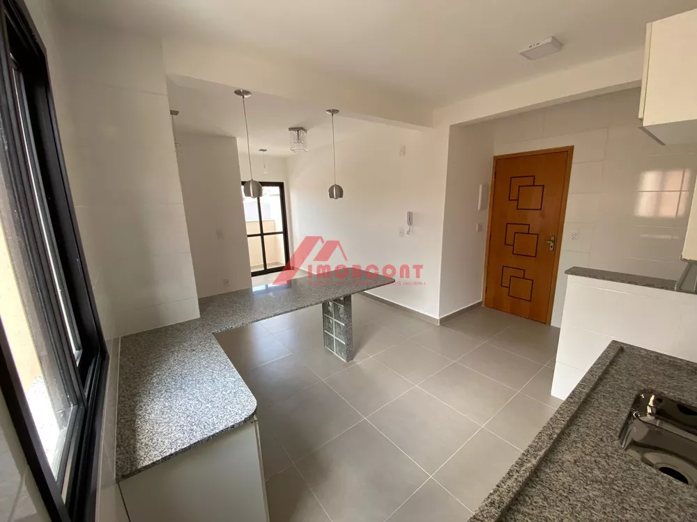 Apartamento à venda com 2 quartos, 43m² - Foto 3