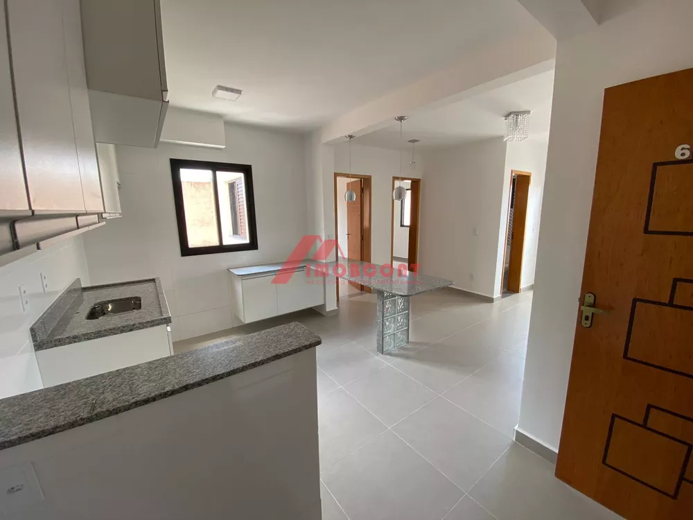 Apartamento à venda com 2 quartos, 43m² - Foto 4