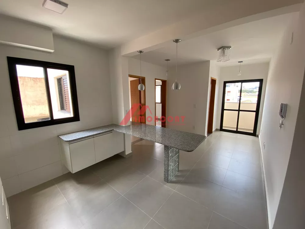 Apartamento à venda com 2 quartos, 43m² - Foto 2