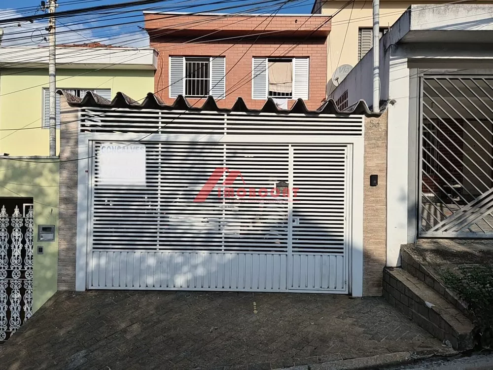 Sobrado à venda com 3 quartos, 115m² - Foto 1