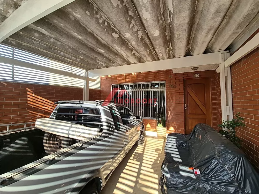 Sobrado à venda com 3 quartos, 115m² - Foto 2