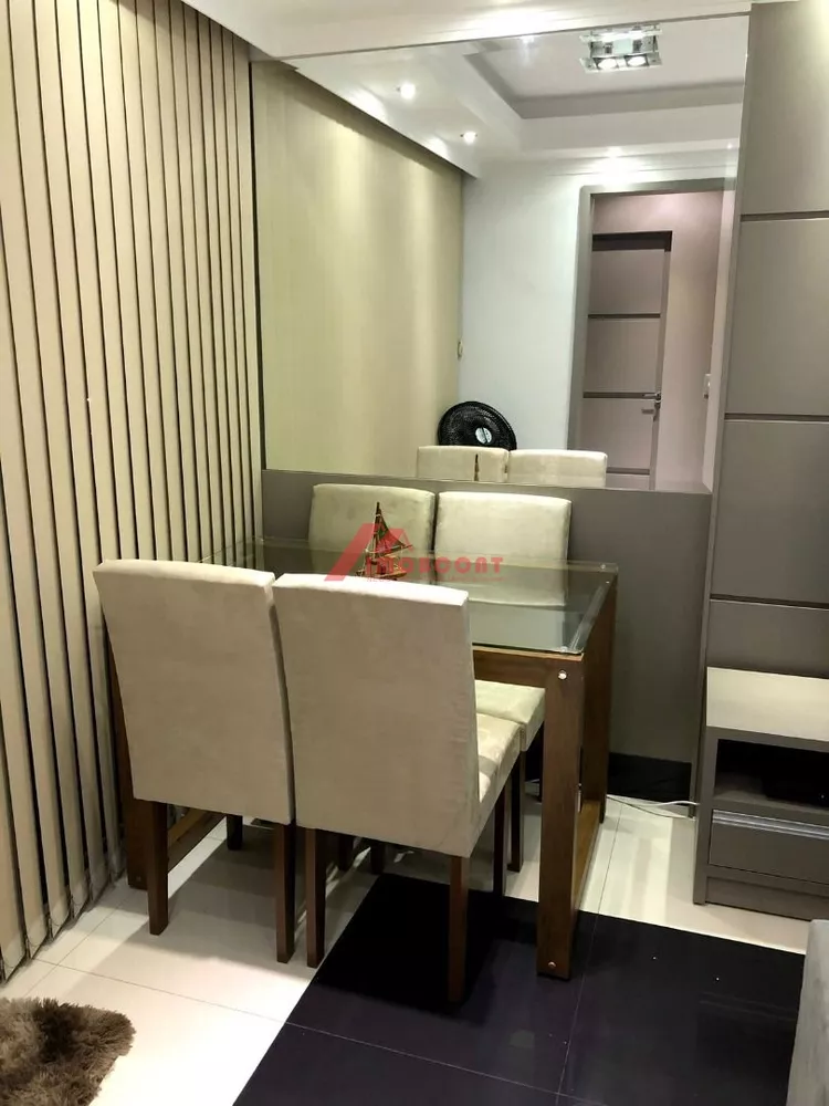 Apartamento à venda com 2 quartos, 59m² - Foto 3