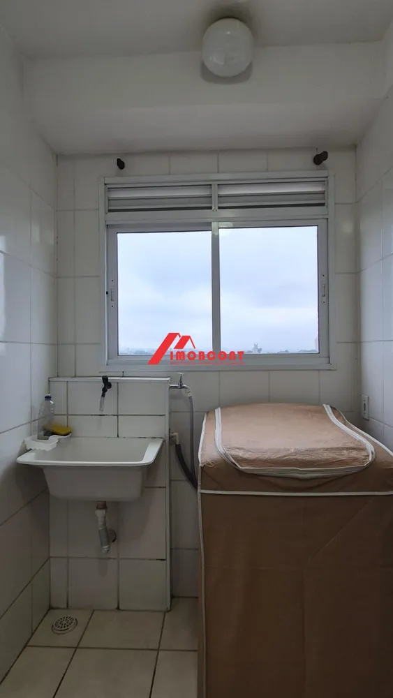 Apartamento, 2 quartos, 50 m² - Foto 7