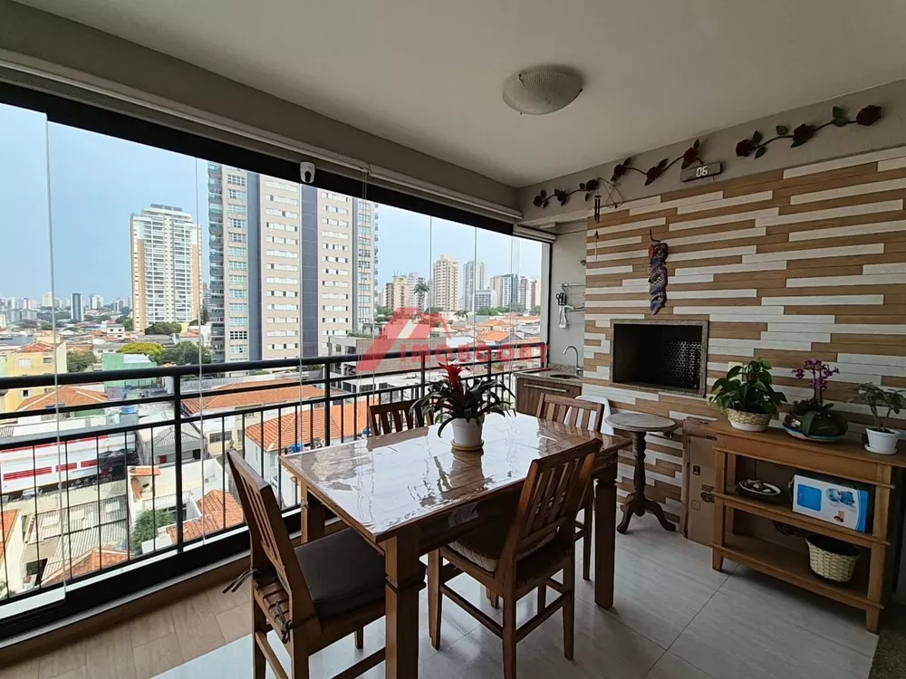 Apartamento à venda com 4 quartos, 133m² - Foto 1