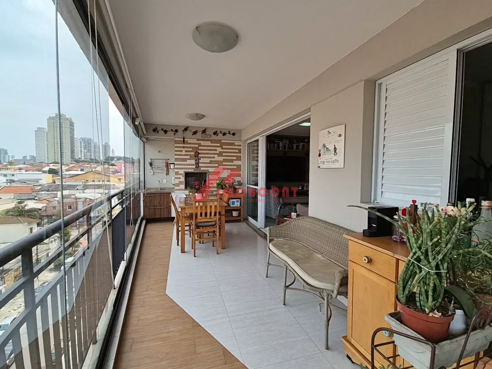 Apartamento à venda com 4 quartos, 133m² - Foto 3