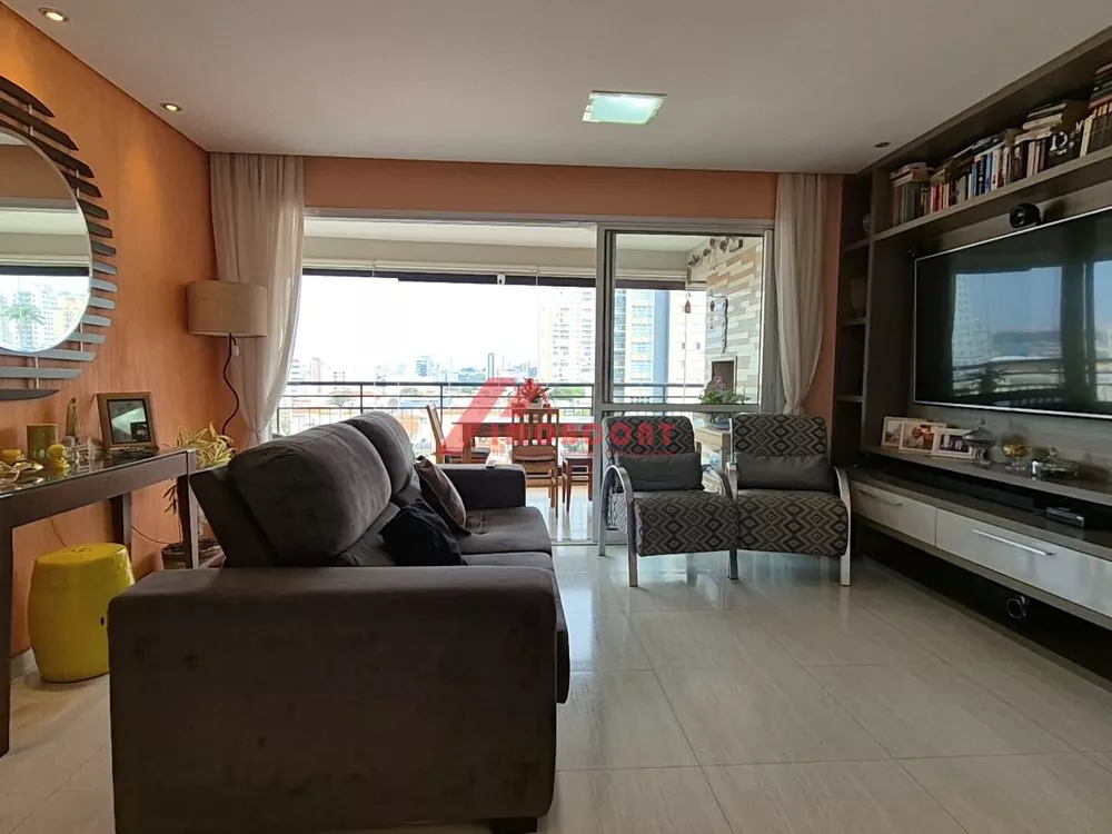 Apartamento à venda com 4 quartos, 133m² - Foto 7