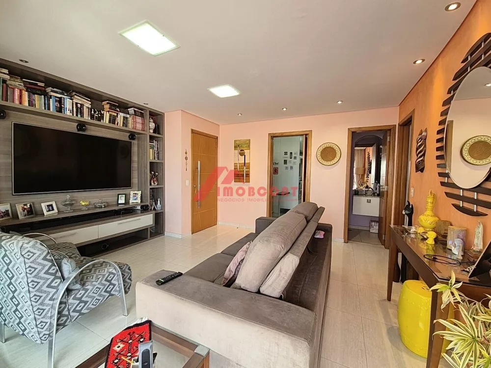 Apartamento à venda com 4 quartos, 133m² - Foto 6