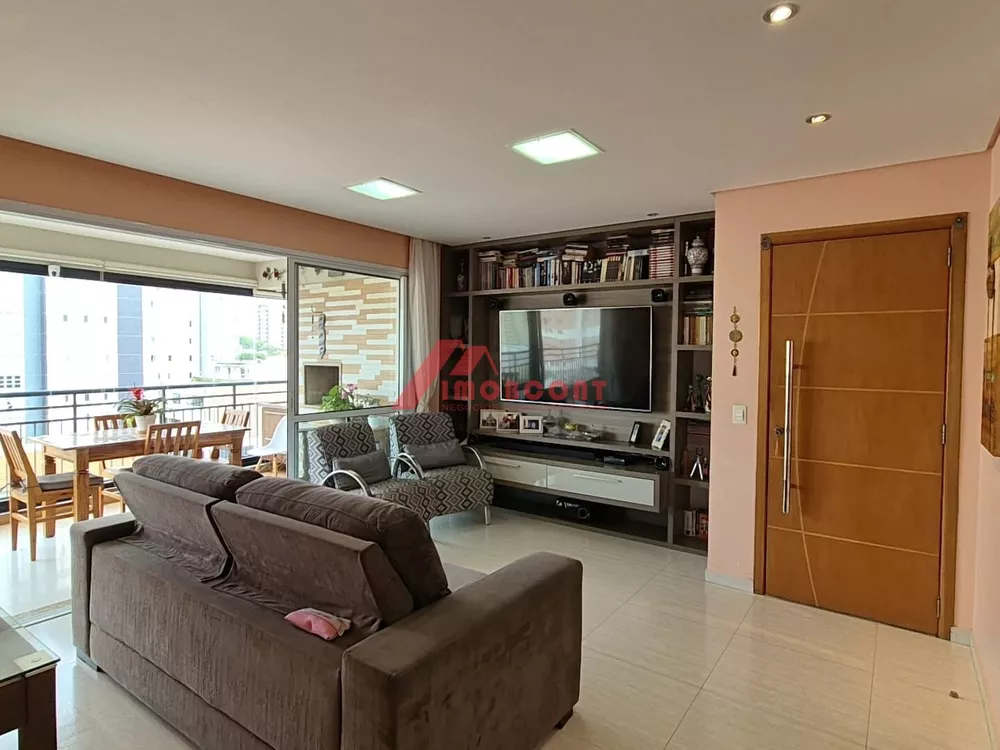 Apartamento à venda com 4 quartos, 133m² - Foto 5