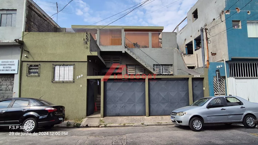 Loja-Salão à venda com 1 quarto, 240m² - Foto 1