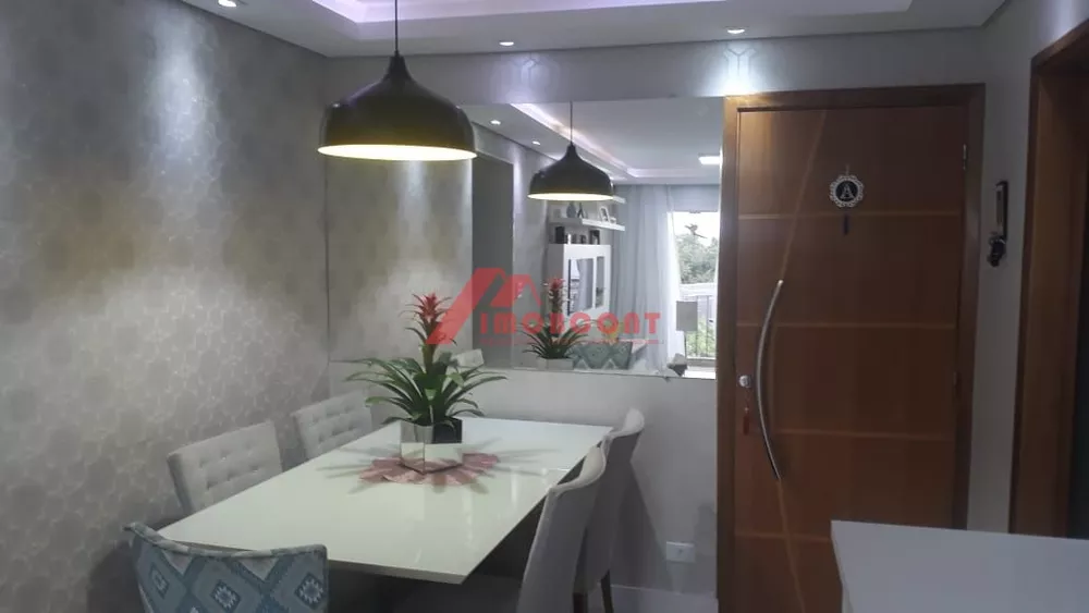 Apartamento à venda com 2 quartos, 68m² - Foto 4