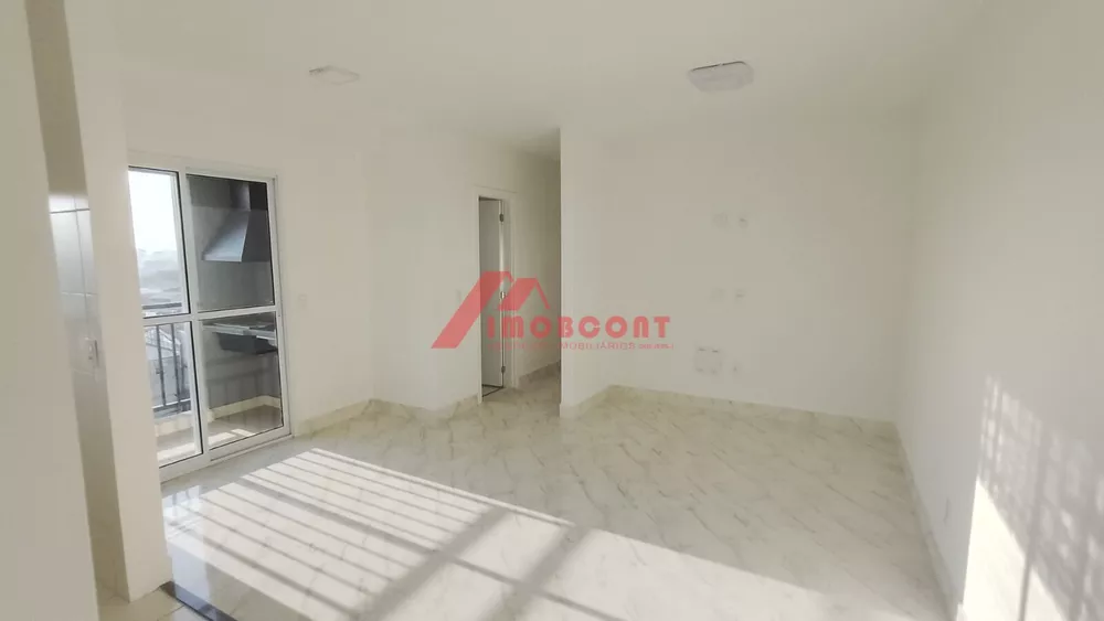 Apartamento para alugar com 2 quartos, 58m² - Foto 1