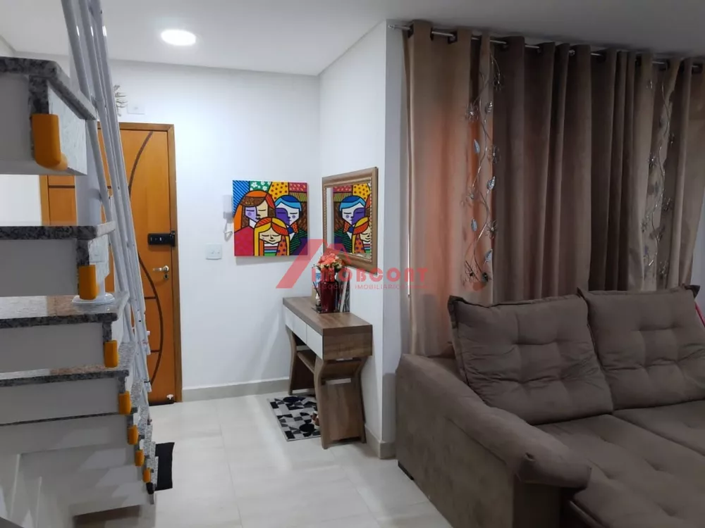 Apartamento à venda com 2 quartos, 88m² - Foto 11