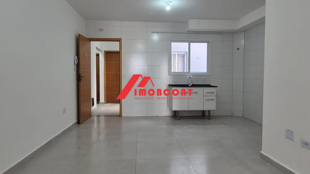 Apartamento, 2 quartos, 40 m² - Foto 1