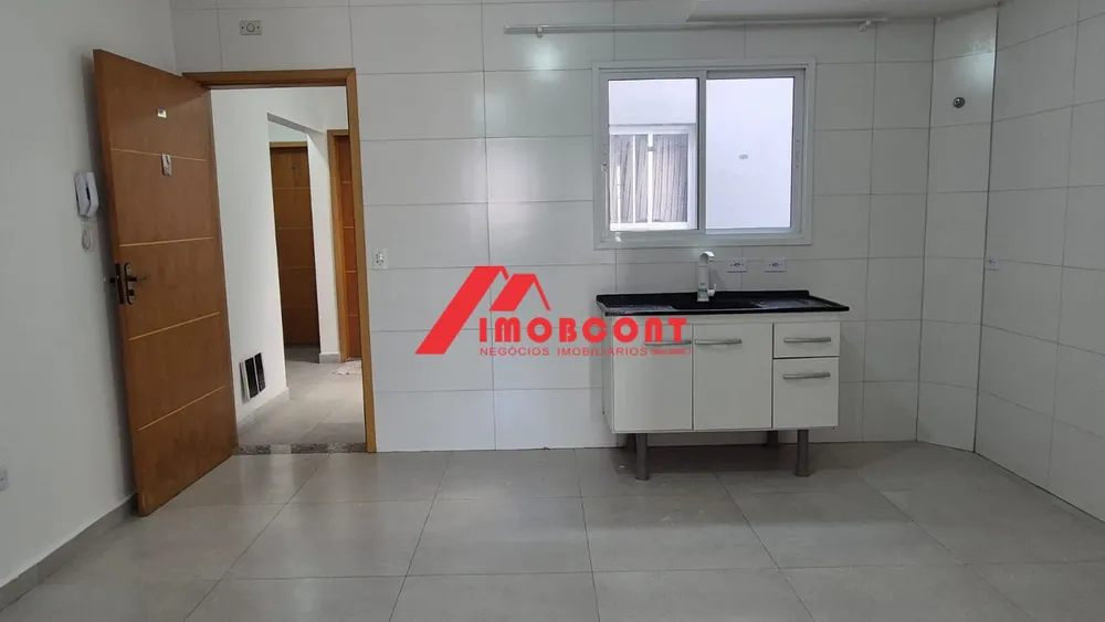 Apartamento, 2 quartos, 40 m² - Foto 3