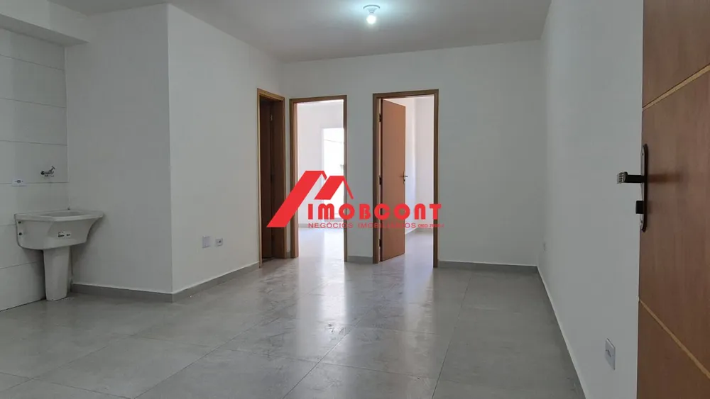 Apartamento, 2 quartos, 40 m² - Foto 2