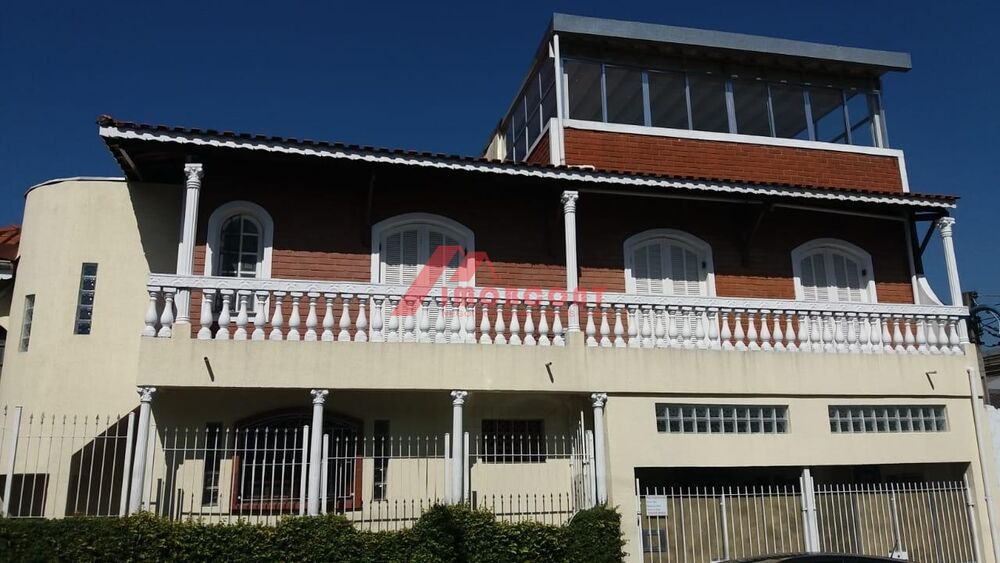 Sobrado, 4 quartos, 275 m² - Foto 1