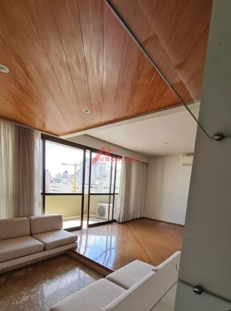 Apartamento à venda com 3 quartos, 170m² - Foto 4