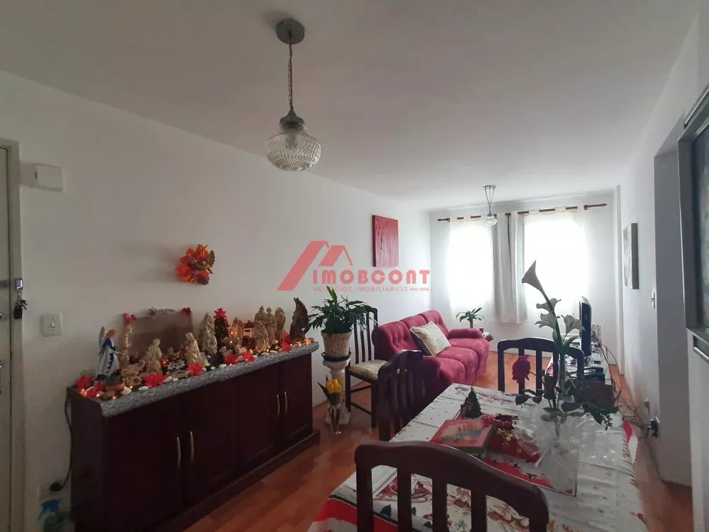 Apartamento à venda com 2 quartos, 60m² - Foto 2