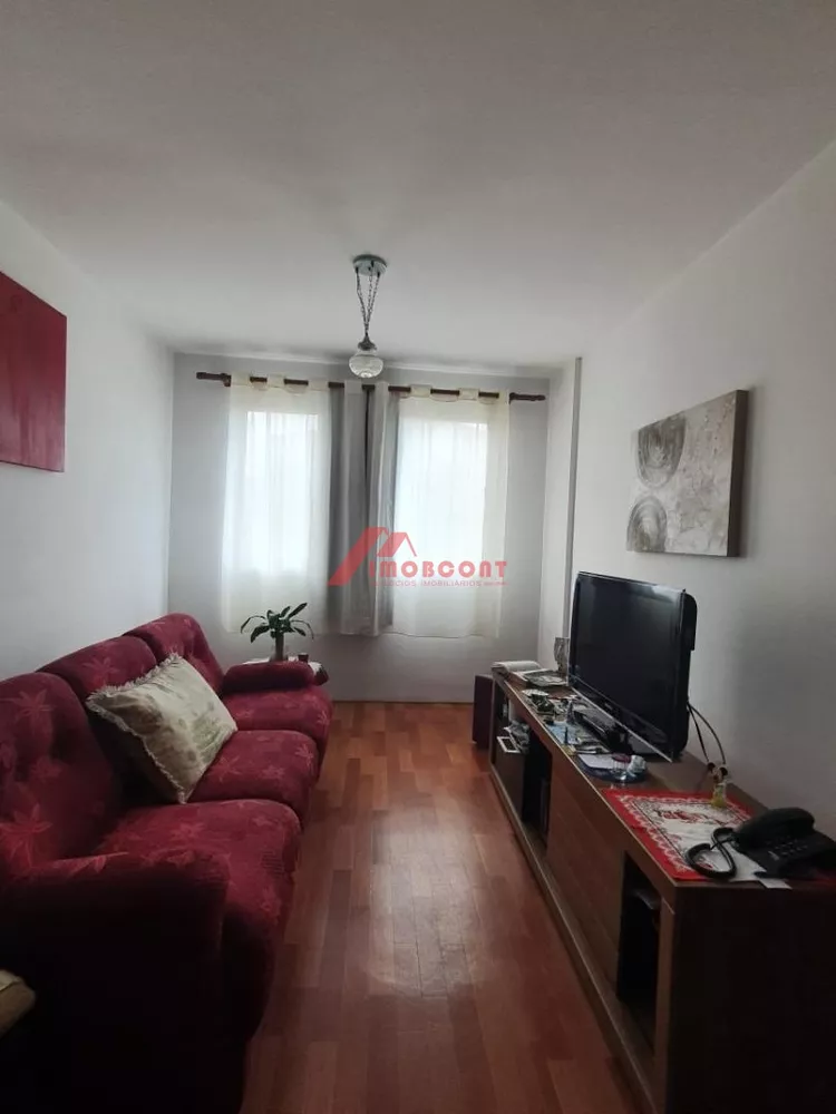 Apartamento à venda com 2 quartos, 60m² - Foto 4