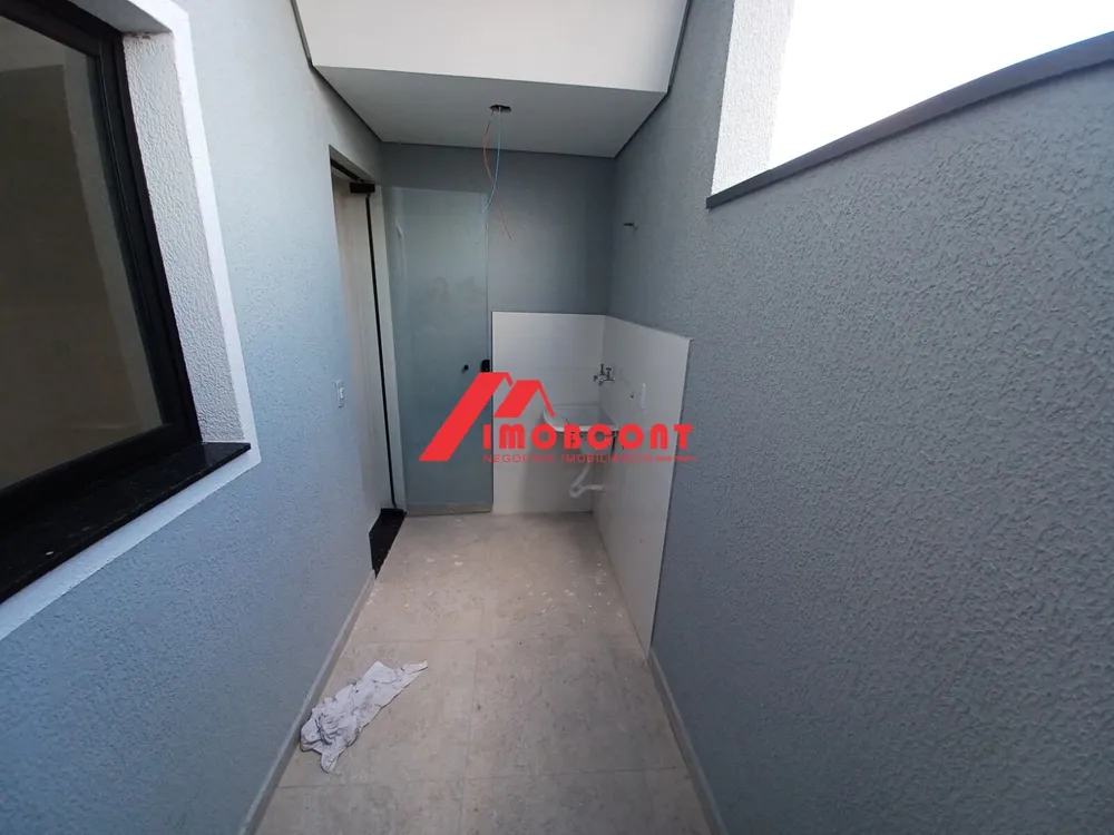 Sobrado, 2 quartos, 124 m² - Foto 1