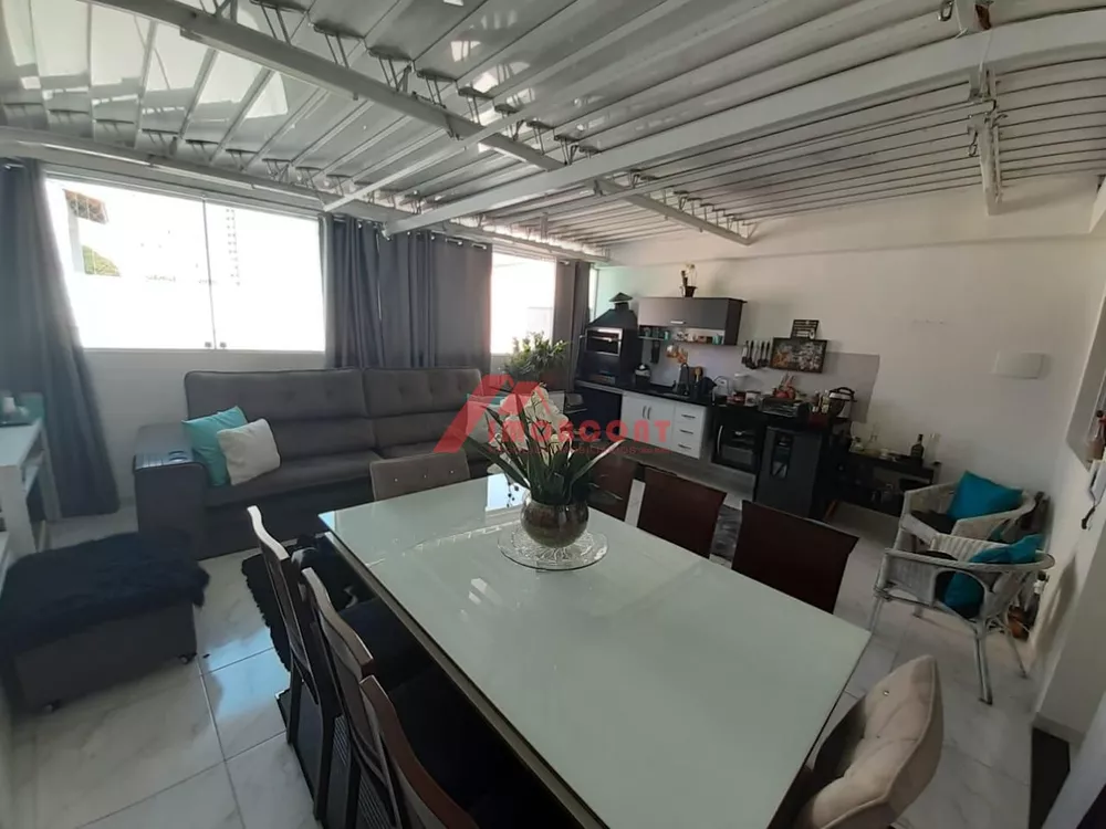 Apartamento à venda com 4 quartos, 106m² - Foto 4