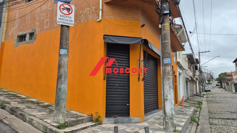 Loja-Salão, 35 m² - Foto 1