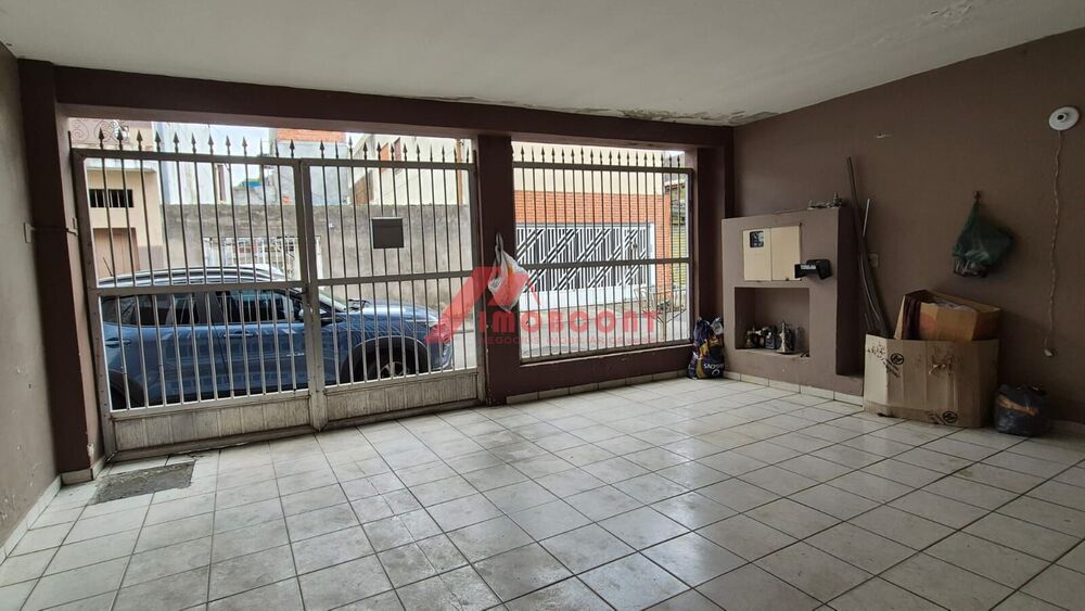 Casa, 4 quartos, 142 m² - Foto 1