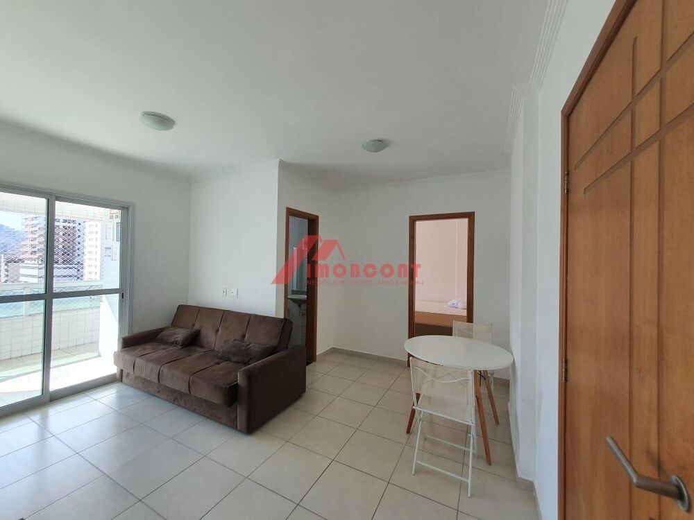 Apartamento à venda com 1 quarto, 57m² - Foto 1